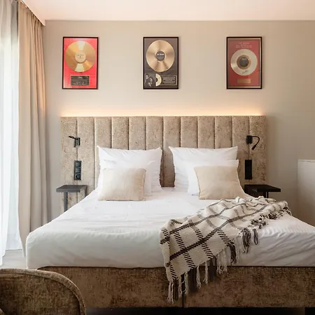 Apartment Concerto Centrum 2