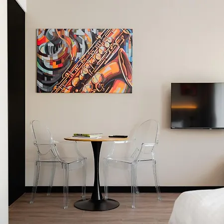 Concerto Centrum 2 Apartment